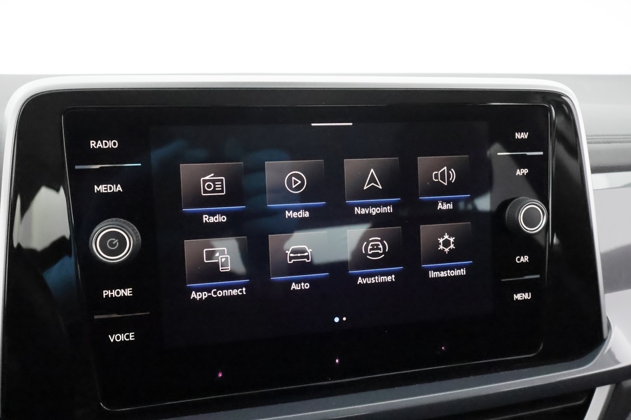 Volkswagen T-Roc vaihtoauto