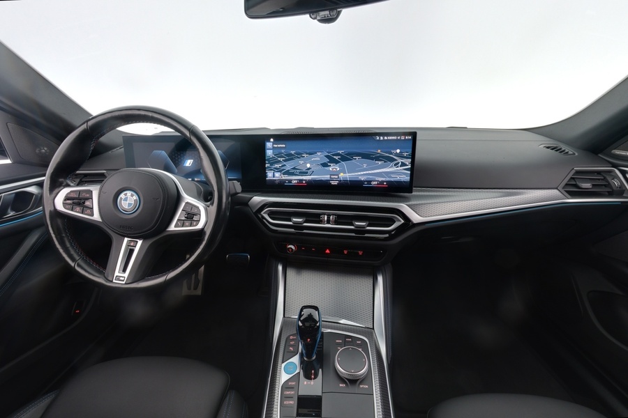 BMW i4 vaihtoauto