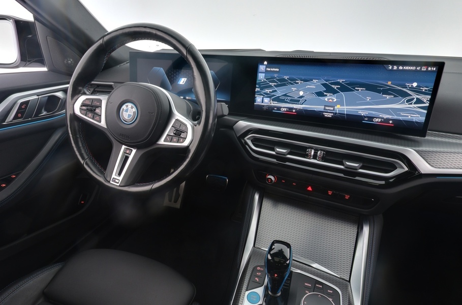 BMW i4 vaihtoauto