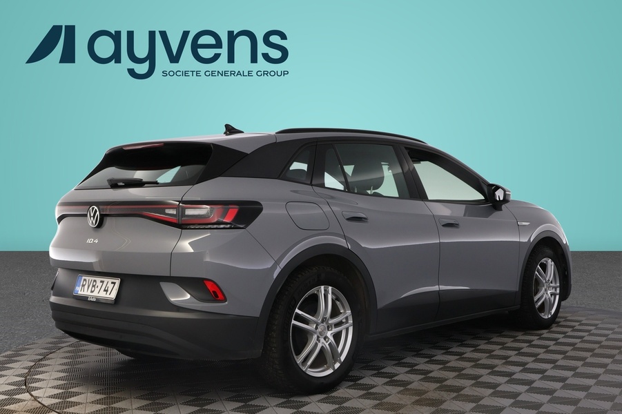 Volkswagen ID.4 vaihtoauto