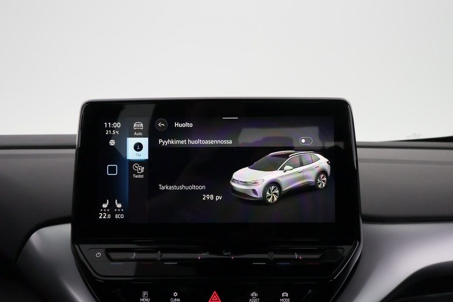 Volkswagen ID.4 vaihtoauto