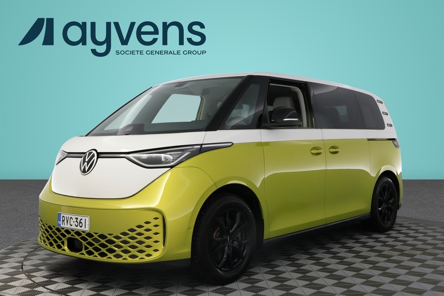 Volkswagen ID. Buzz vaihtoauto