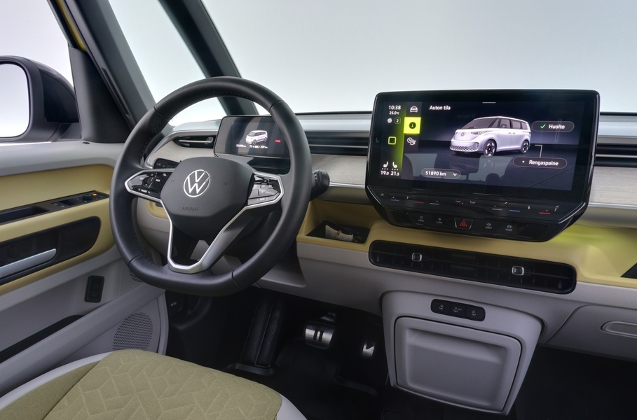 Volkswagen ID. Buzz vaihtoauto