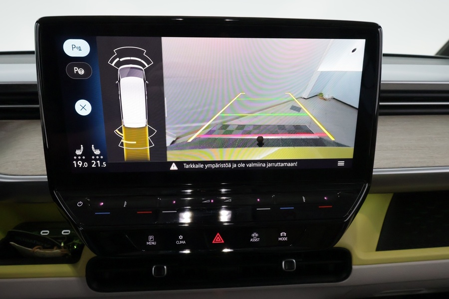 Volkswagen ID. Buzz vaihtoauto