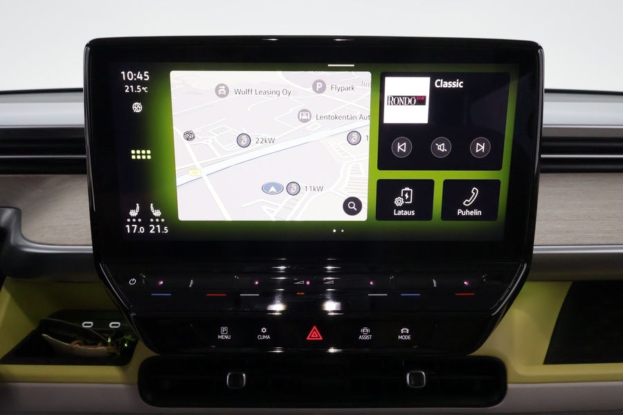 Volkswagen ID. Buzz vaihtoauto