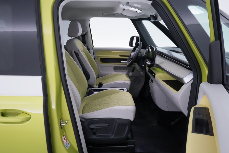 Volkswagen ID. Buzz vaihtoauto