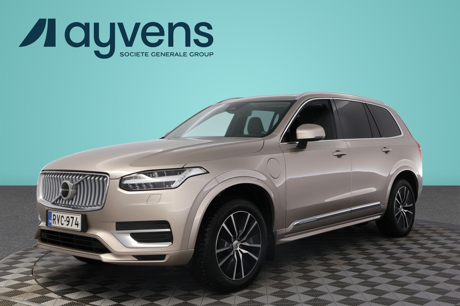 Volvo XC90 vaihtoauto