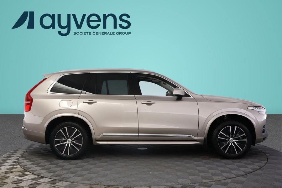 Volvo XC90 vaihtoauto