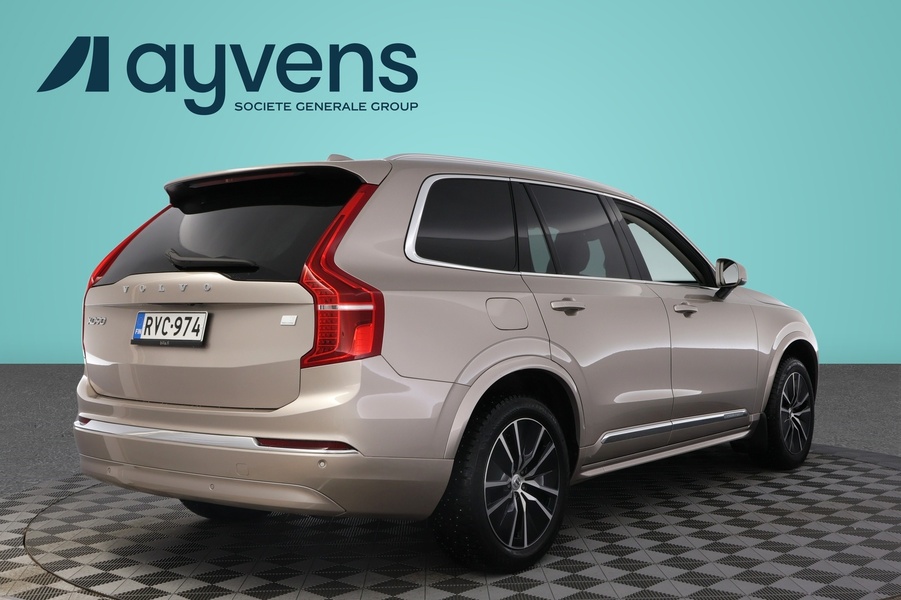 Volvo XC90 vaihtoauto