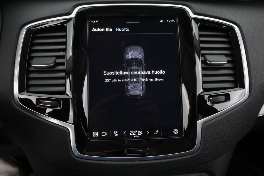 Volvo XC90 vaihtoauto