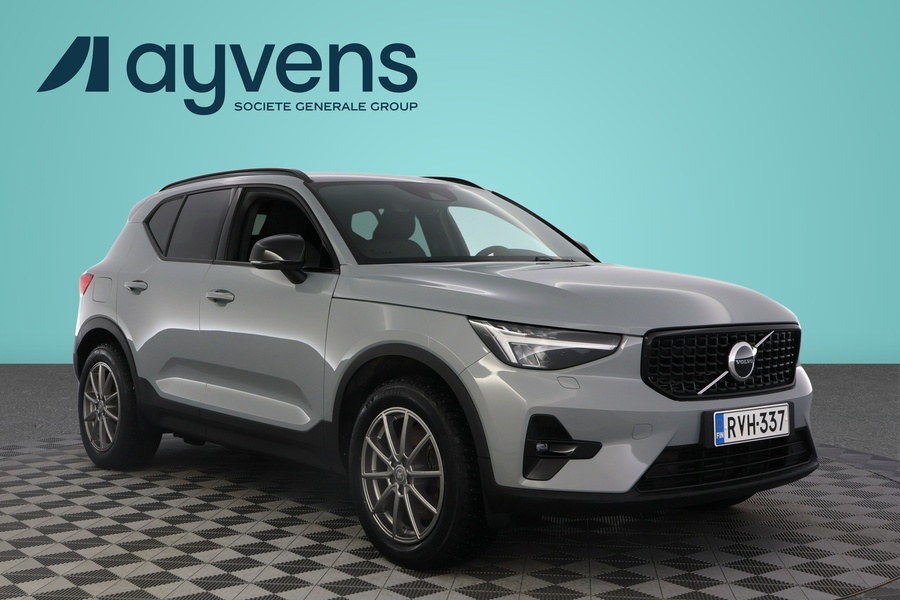 Volvo XC40 vaihtoauto