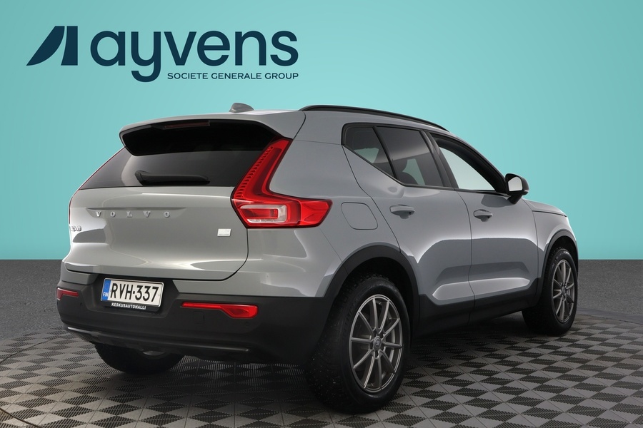 Volvo XC40 vaihtoauto