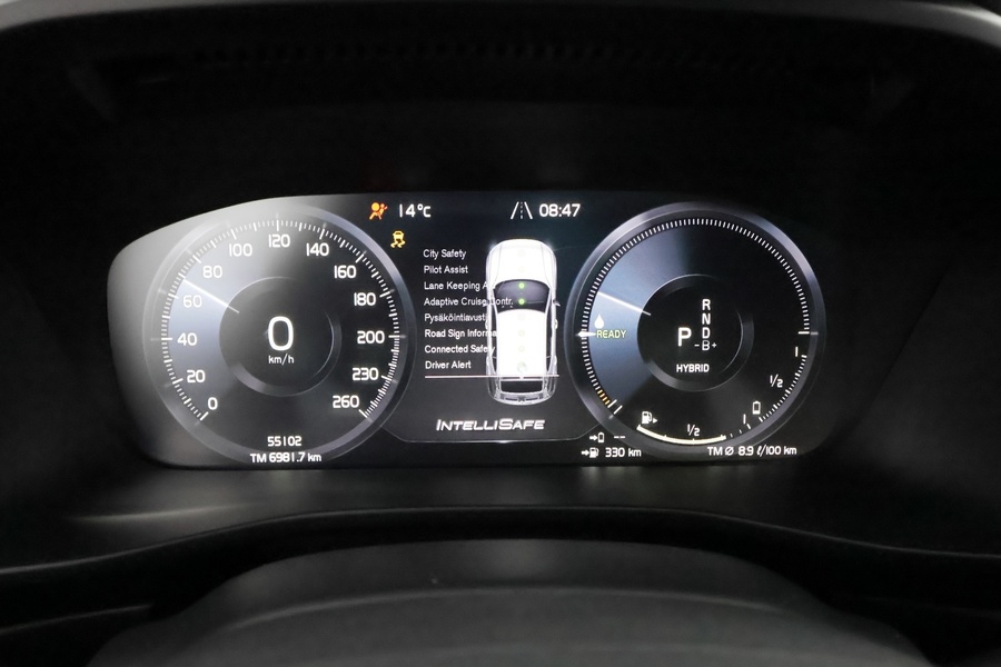 Volvo XC40 vaihtoauto