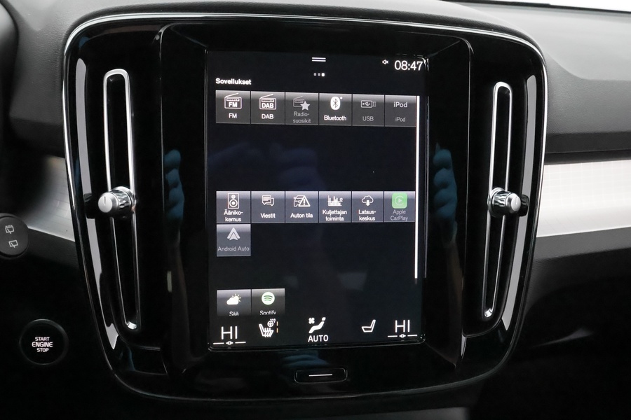 Volvo XC40 vaihtoauto