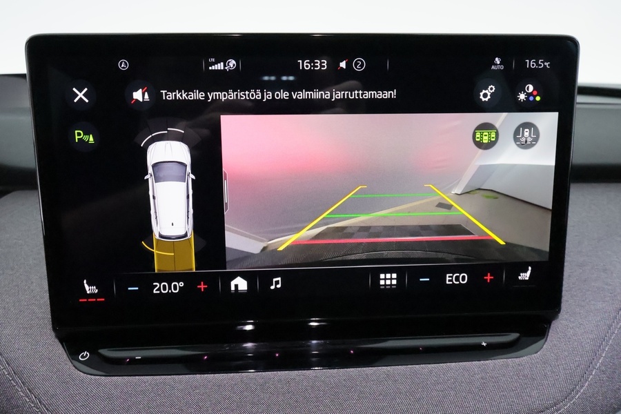 Skoda Enyaq vaihtoauto