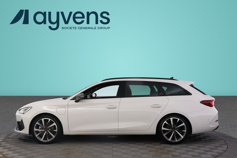 Cupra Leon Sportstourer vaihtoauto