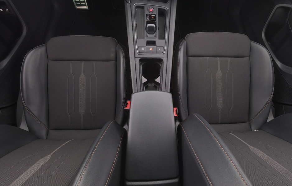 Cupra Leon Sportstourer vaihtoauto