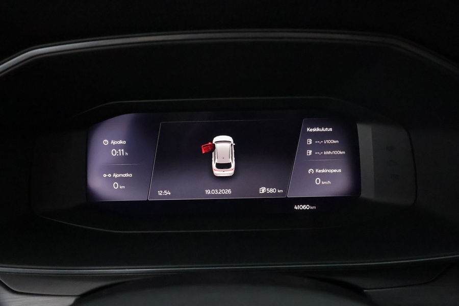 Cupra Leon Sportstourer vaihtoauto