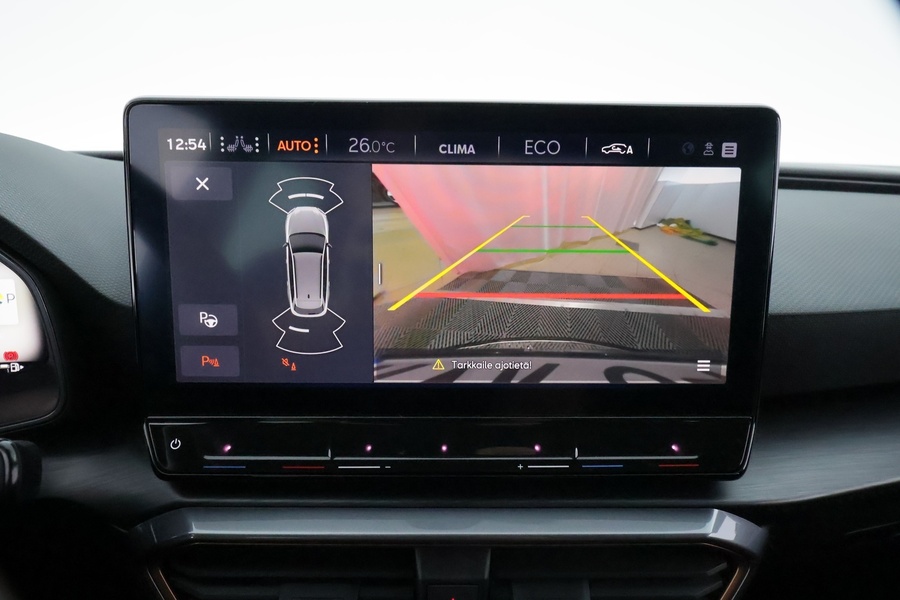 Cupra Leon Sportstourer vaihtoauto