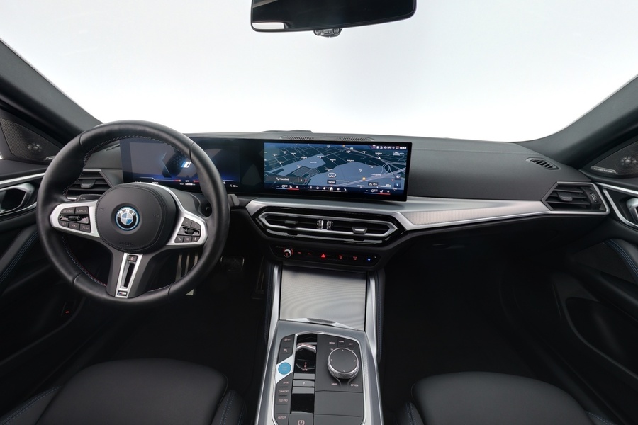 BMW i4 vaihtoauto