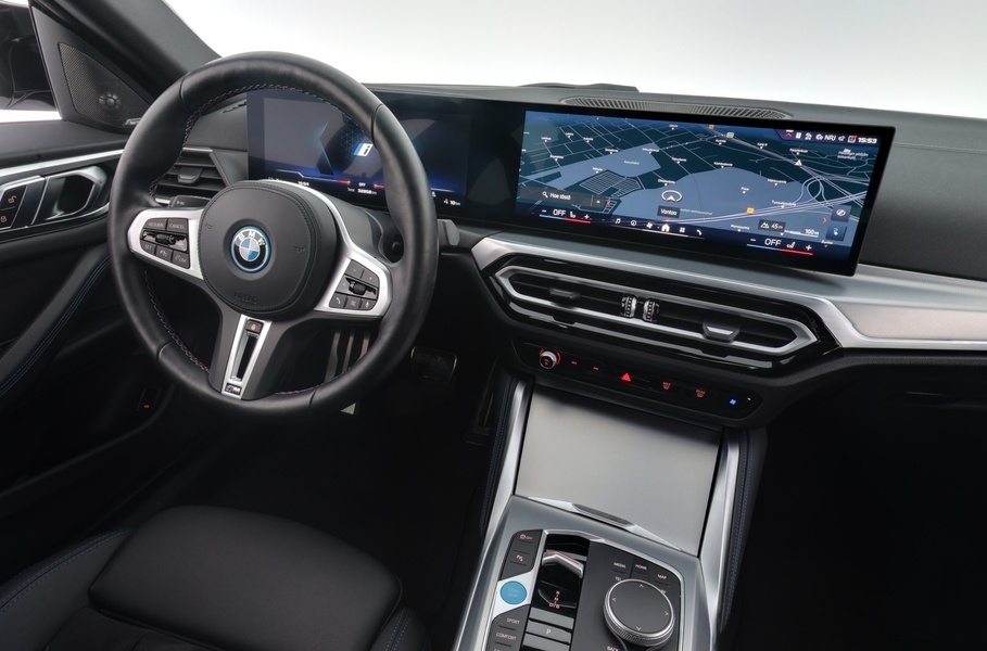 BMW i4 vaihtoauto
