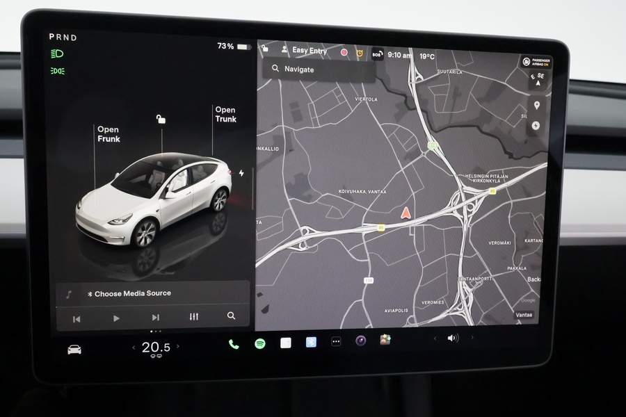 Tesla Model Y vaihtoauto