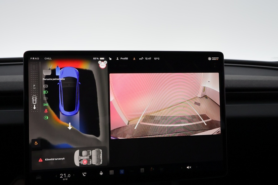 Tesla Model 3 vaihtoauto