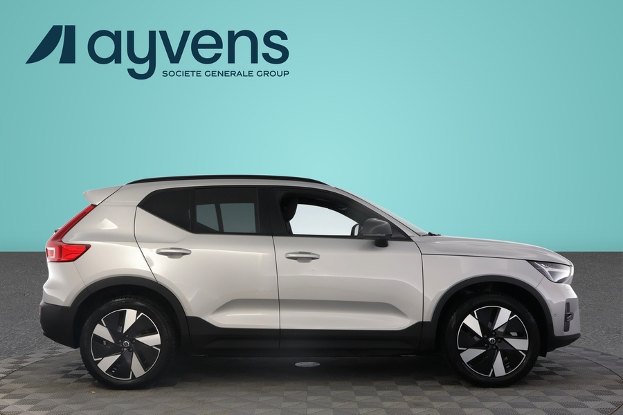Volvo XC40 vaihtoauto