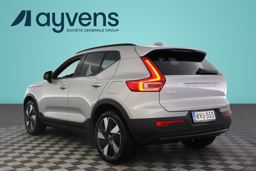 Volvo XC40 vaihtoauto