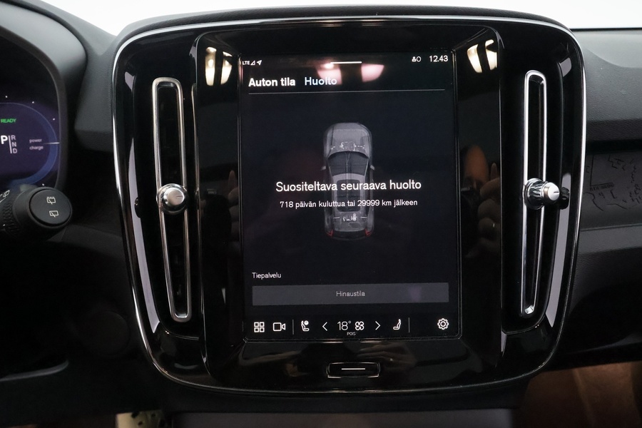 Volvo XC40 vaihtoauto