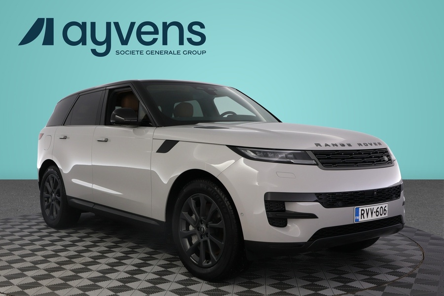 Land Rover Range Rover Sport vaihtoauto