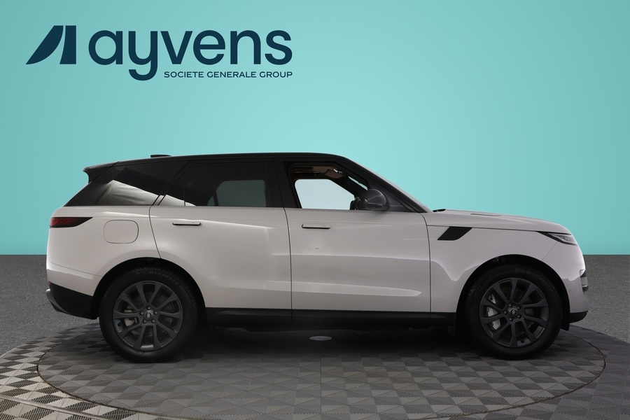 Land Rover Range Rover Sport vaihtoauto