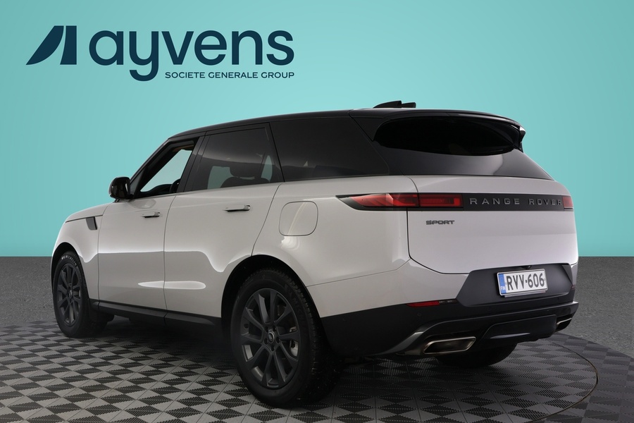 Land Rover Range Rover Sport vaihtoauto