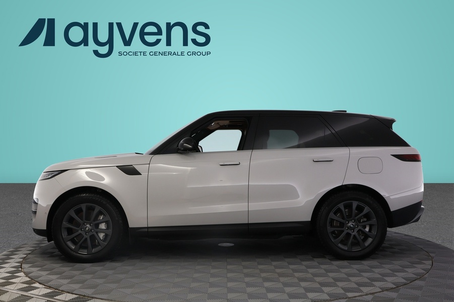 Land Rover Range Rover Sport vaihtoauto