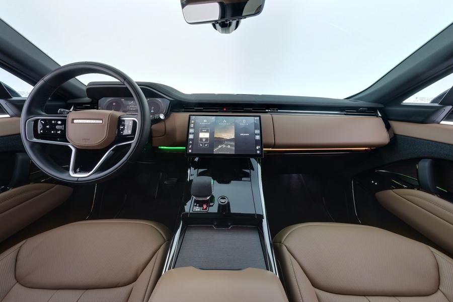 Land Rover Range Rover Sport vaihtoauto