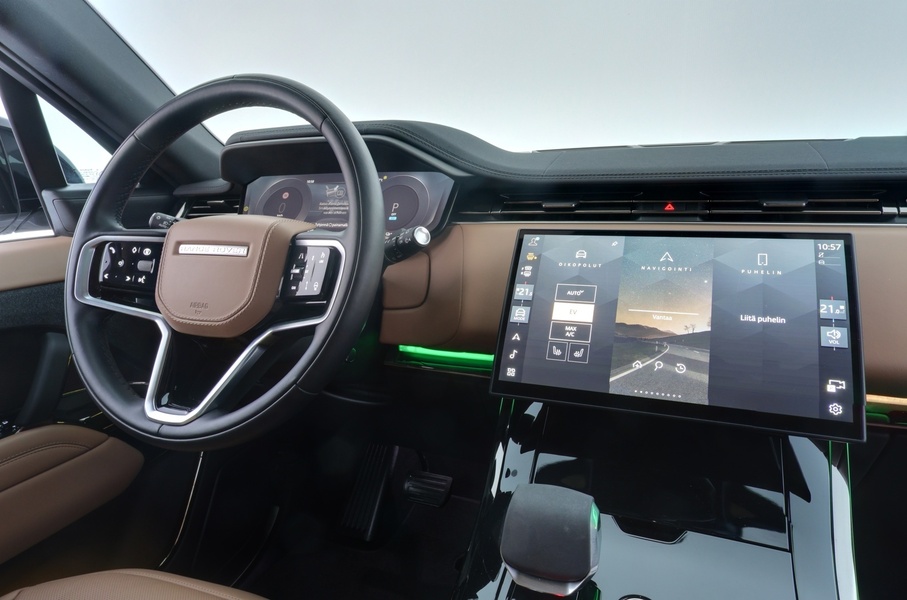 Land Rover Range Rover Sport vaihtoauto