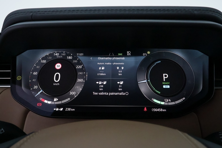 Land Rover Range Rover Sport vaihtoauto