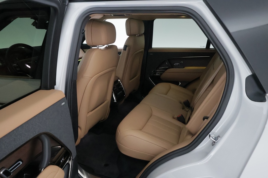 Land Rover Range Rover Sport vaihtoauto