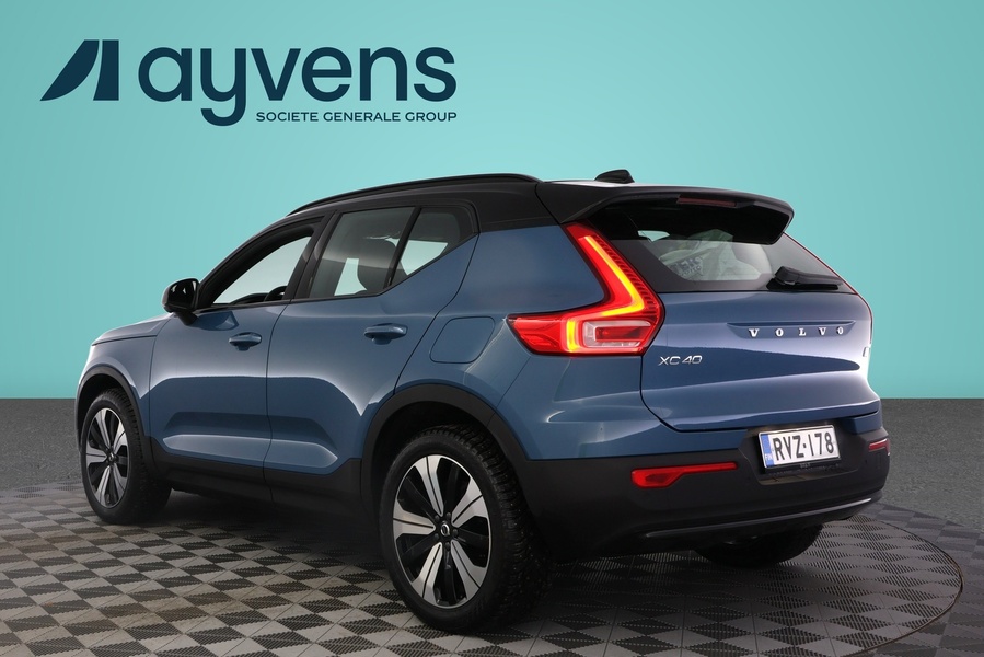 Volvo XC40 vaihtoauto