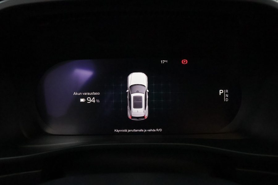 Volvo XC40 vaihtoauto