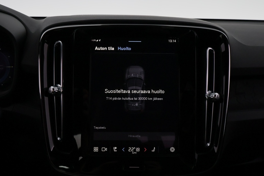 Volvo XC40 vaihtoauto