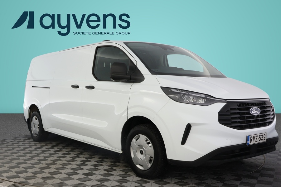 Ford Transit Custom vaihtoauto