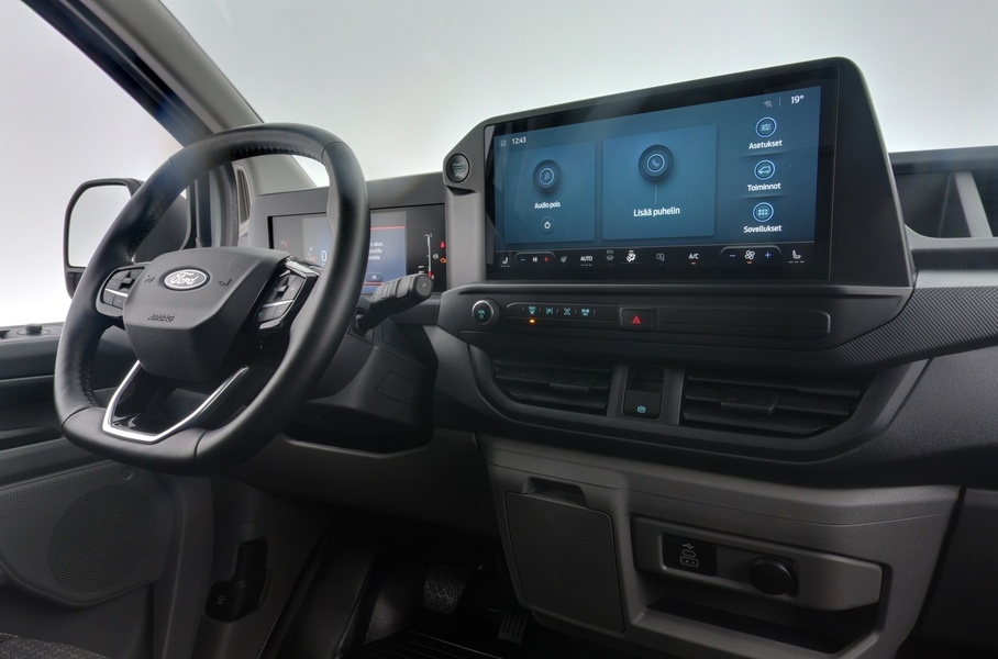 Ford Transit Custom vaihtoauto