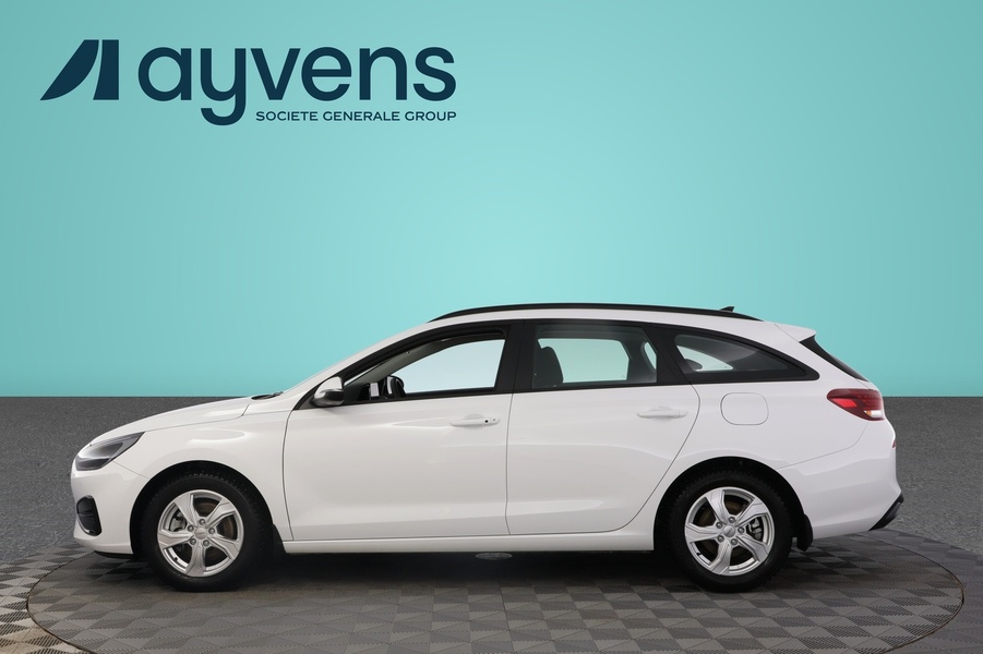 Hyundai i30 Wagon vaihtoauto