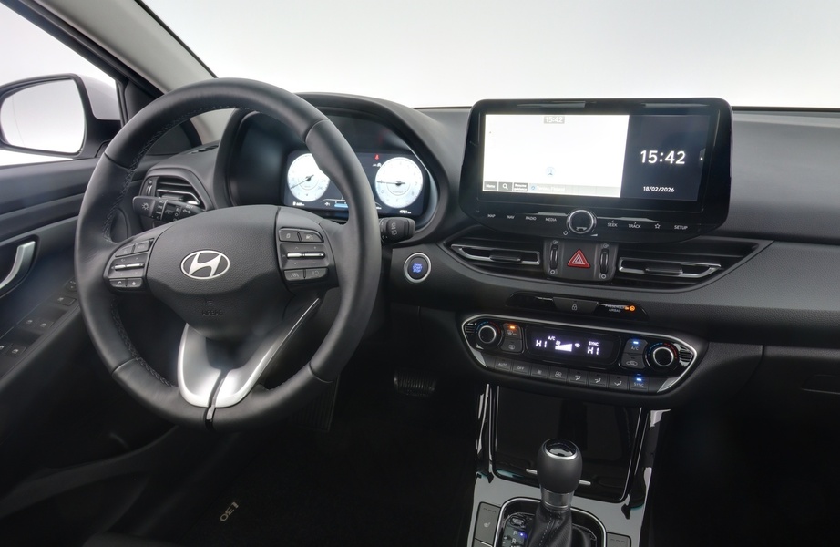 Hyundai i30 Wagon vaihtoauto