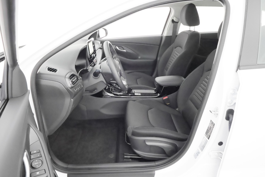 Hyundai i30 Wagon vaihtoauto