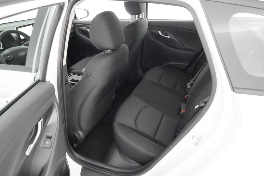 Hyundai i30 Wagon vaihtoauto