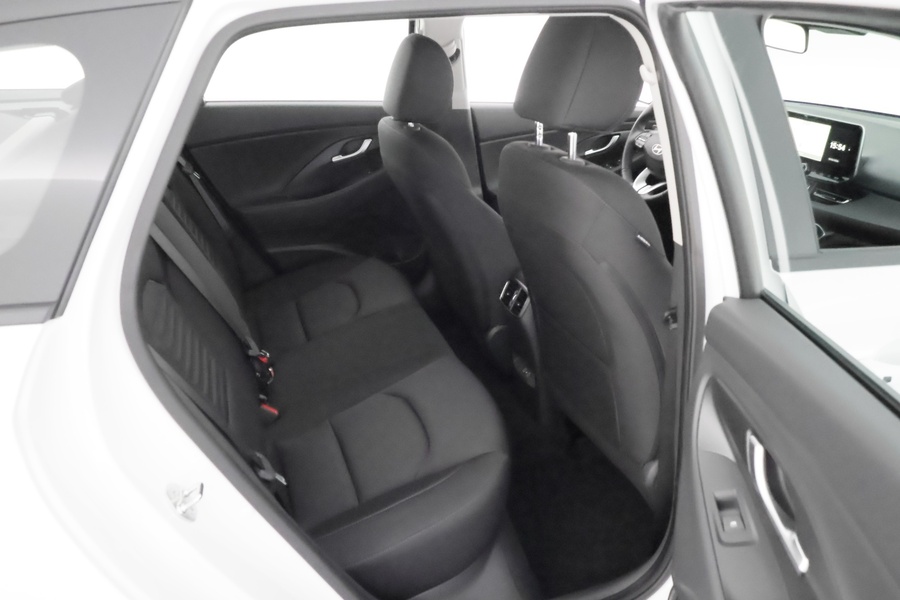 Hyundai i30 Wagon vaihtoauto