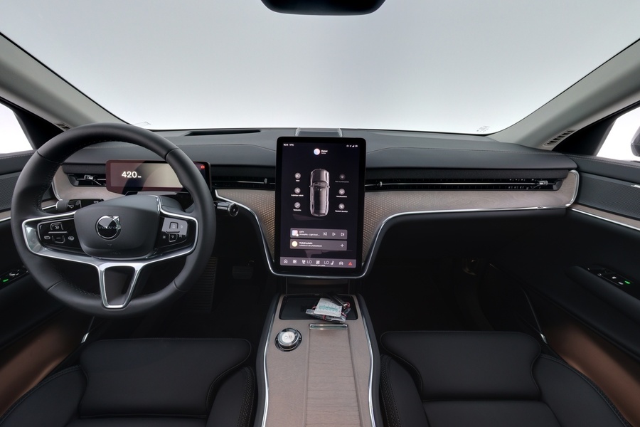 Volvo EX90 vaihtoauto