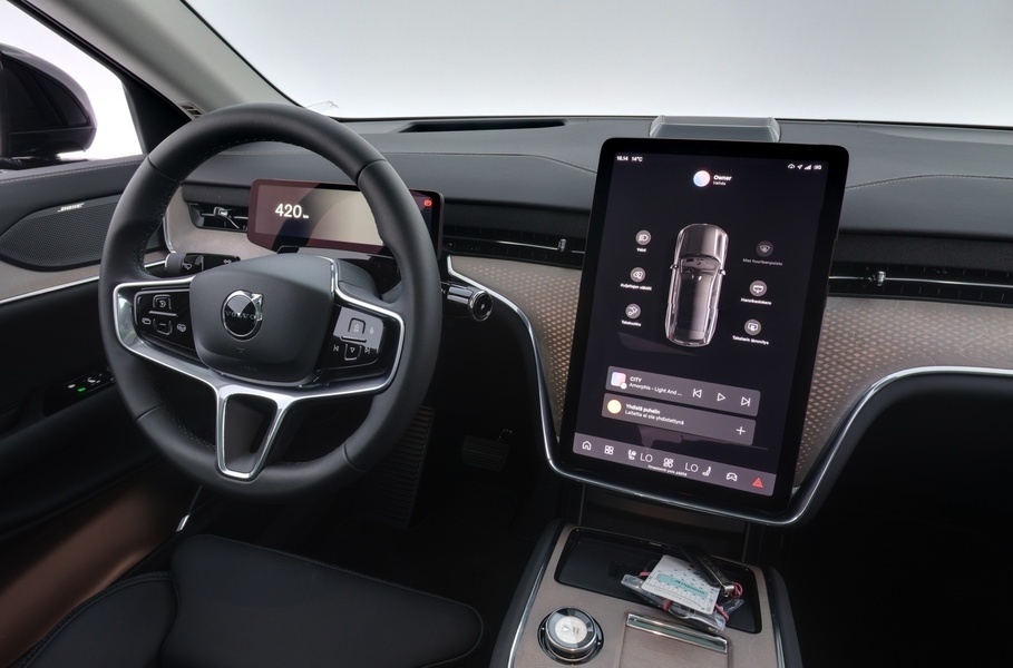 Volvo EX90 vaihtoauto